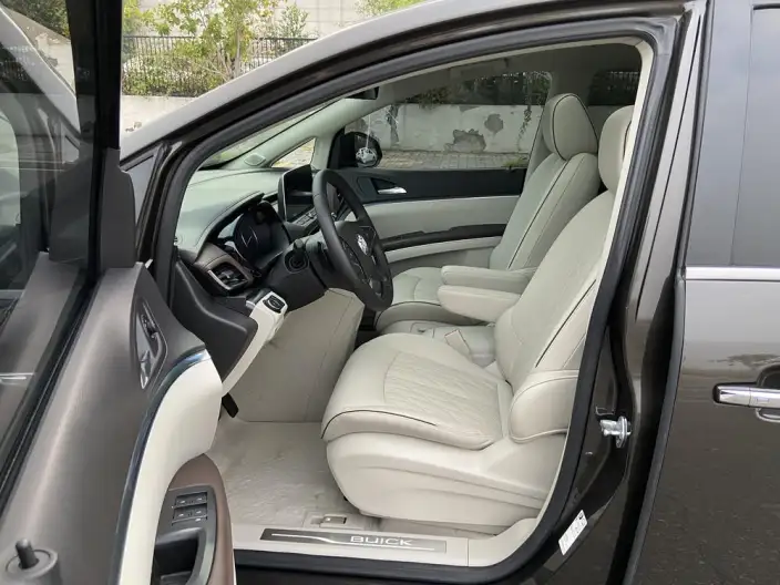 Buick GL8 2021 Model Facelift Business class 652T Noble Model – фото 8