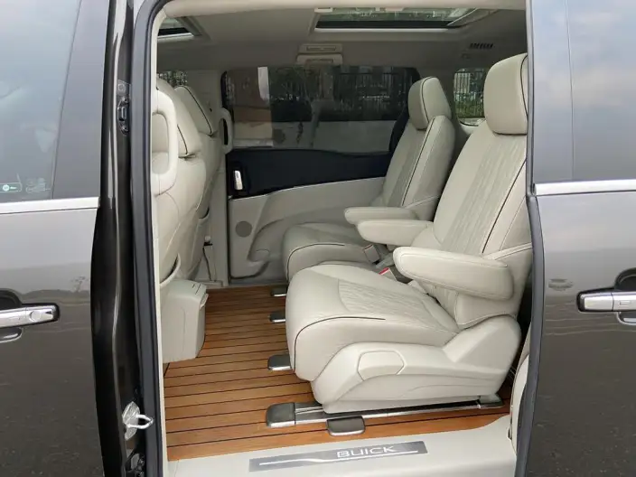 Buick GL8 2021 Model Facelift Business class 652T Noble Model – фото 9