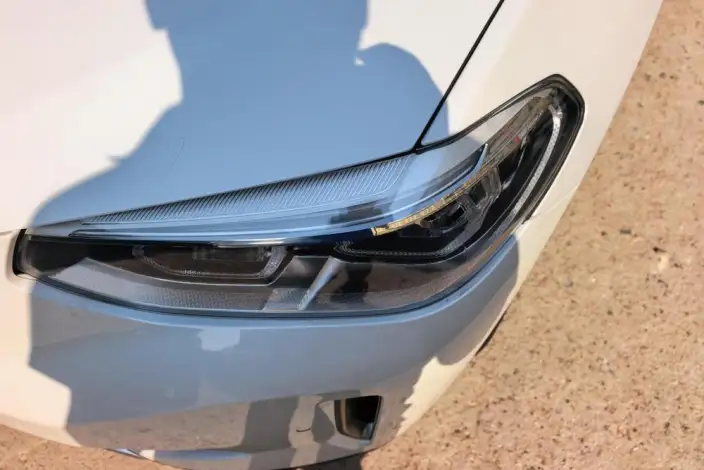 BMW iX3 2021 Model Leading Model – фото 4