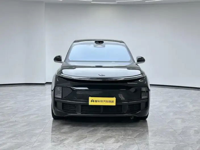 Li Auto L9 2024 Model Ultra Edition – фото 2
