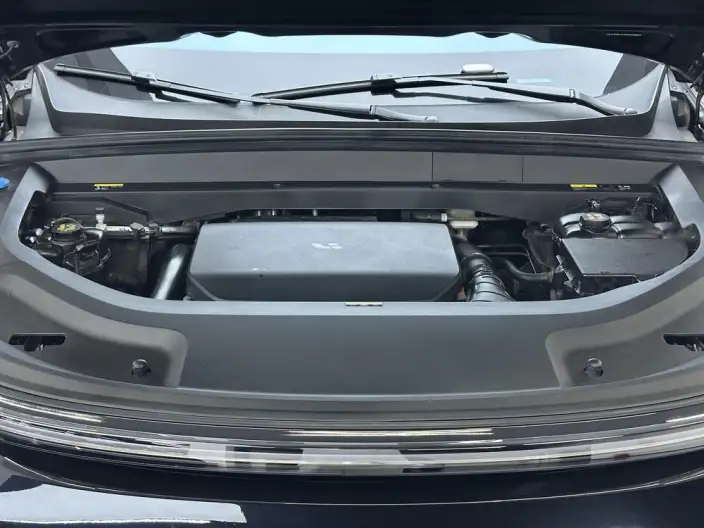 Li Auto L9 2024 Model Ultra Edition – фото 10