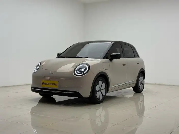 Wuling BingoPro 2026 Model 330km Flagship Model – фото 1