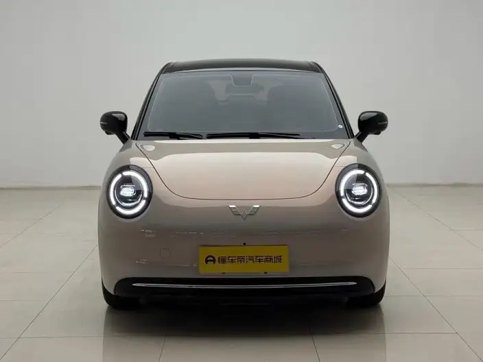 Wuling BingoPro 2026 Model 330km Flagship Model – фото 2
