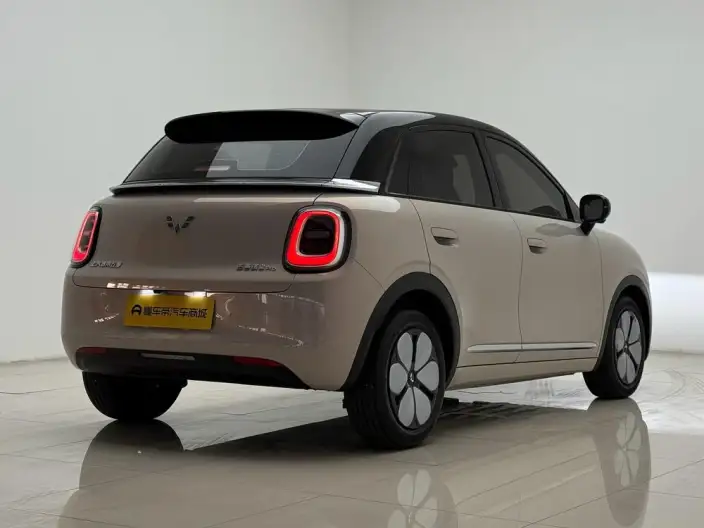 Wuling BingoPro 2026 Model 330km Flagship Model – фото 7