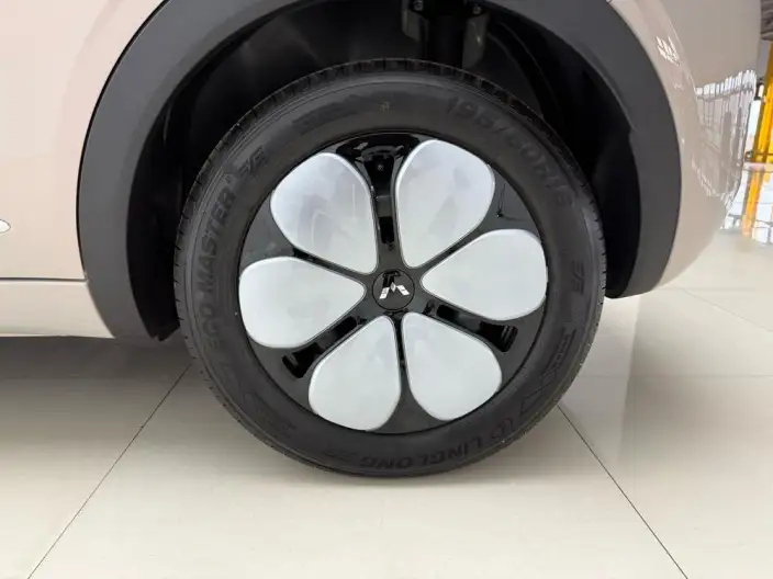 Wuling BingoPro 2026 Model 330km Flagship Model – фото 9