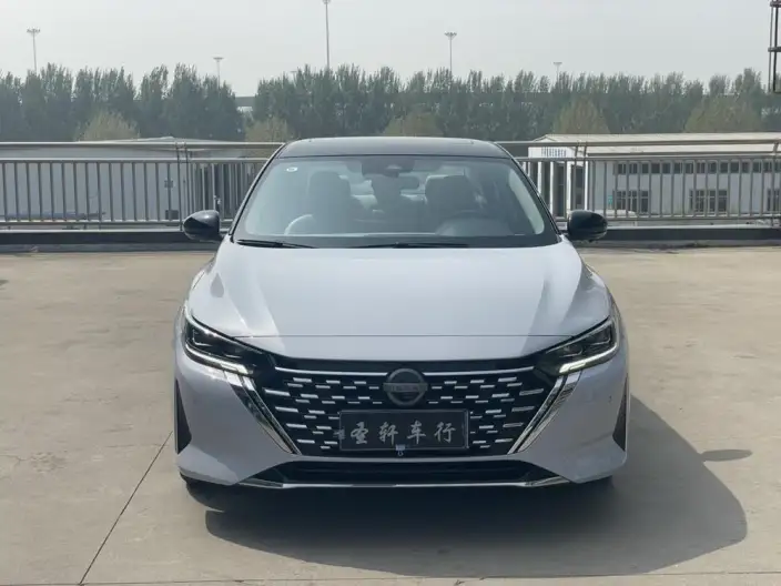 Nissan Sylphy 2023 Model Chao Hybrid Electric Drive Chao Luxury Ultra – фото 2