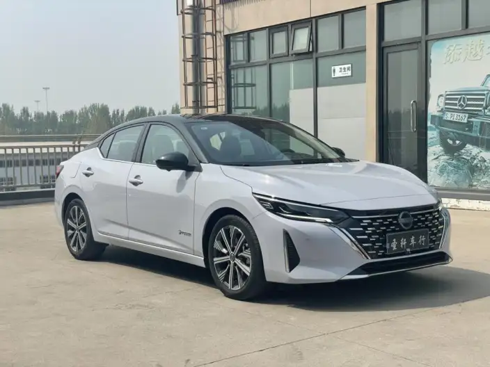 Nissan Sylphy 2023 Model Chao Hybrid Electric Drive Chao Luxury Ultra – фото 3