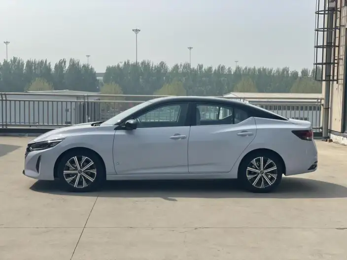 Nissan Sylphy 2023 Model Chao Hybrid Electric Drive Chao Luxury Ultra – фото 4