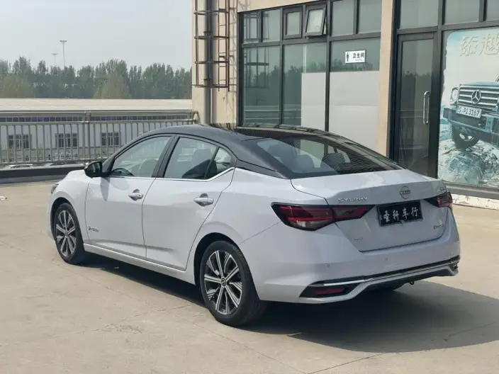 Nissan Sylphy 2023 Model Chao Hybrid Electric Drive Chao Luxury Ultra – фото 5