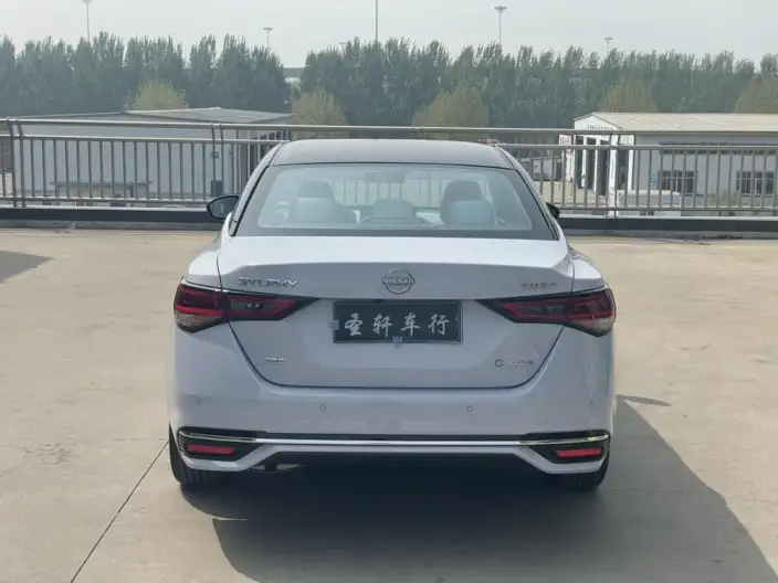 Nissan Sylphy 2023 Model Chao Hybrid Electric Drive Chao Luxury Ultra – фото 6