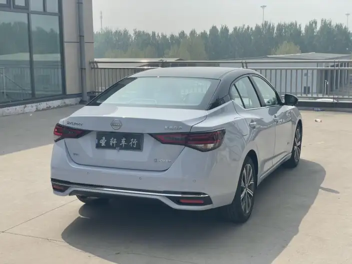Nissan Sylphy 2023 Model Chao Hybrid Electric Drive Chao Luxury Ultra – фото 7