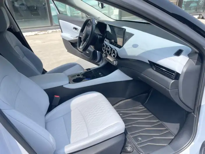 Nissan Sylphy 2023 Model Chao Hybrid Electric Drive Chao Luxury Ultra – фото 9