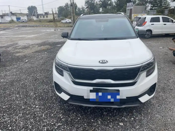 Kia Seltos 2021 Model 1.5L CVT Comfort Edition