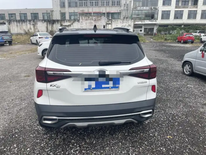 Kia Seltos 2021 Model 1.5L CVT Comfort Edition