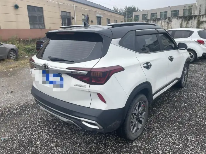 Kia Seltos 2021 Model 1.5L CVT Comfort Edition