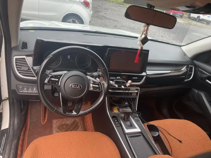 Kia Seltos 2021 Model 1.5L CVT Comfort Edition – фото 5