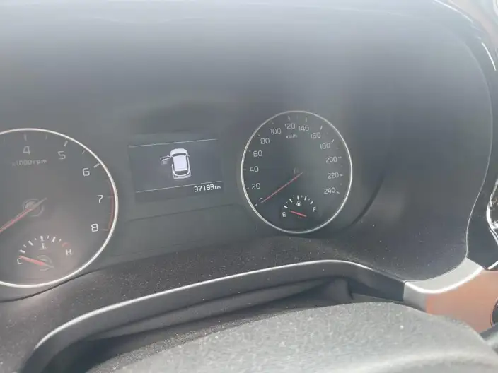 Kia Seltos 2021 Model 1.5L CVT Comfort Edition – фото 6