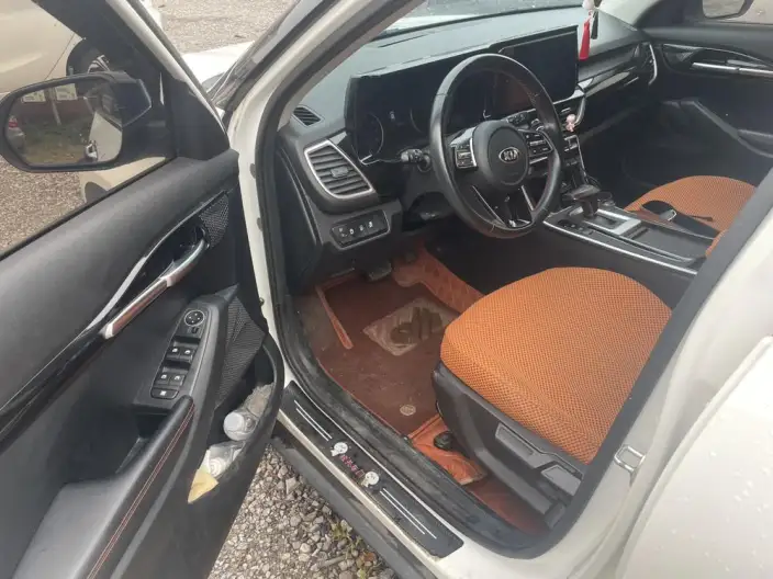 Kia Seltos 2021 Model 1.5L CVT Comfort Edition – фото 7