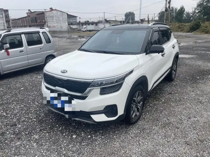 Kia Seltos 2021 Model 1.5L CVT Comfort Edition – фото 10