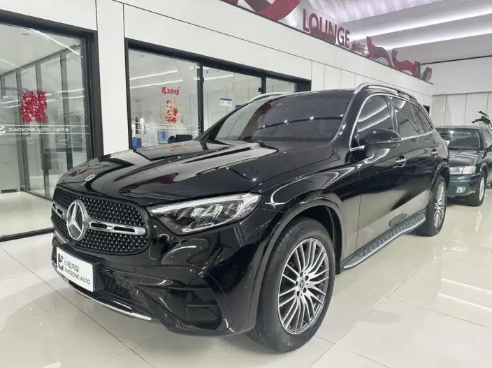Mercedes-Benz GLC 2023 Model Facelift GLC 300 L 4MATIC Dynamic Model 5 seat