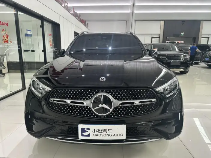 Mercedes-Benz GLC 2023 Model Facelift GLC 300 L 4MATIC Dynamic Model 5 seat