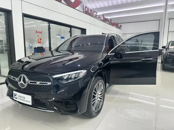 Mercedes-Benz GLC 2023 Model Facelift GLC 300 L 4MATIC Dynamic Model 5 seat – фото 7