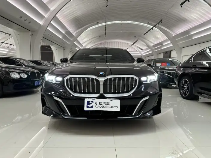 BMW 5 Series 2025 Model 530Li Exclusive Model M Sports Set – фото 2