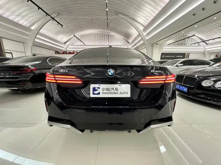 BMW 5 Series 2025 Model 530Li Exclusive Model M Sports Set – фото 4