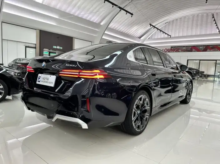 BMW 5 Series 2025 Model 530Li Exclusive Model M Sports Set – фото 5