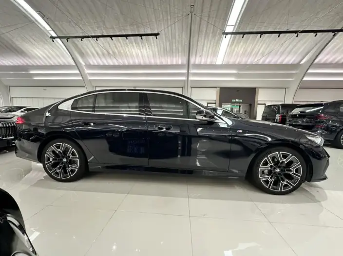 BMW 5 Series 2025 Model 530Li Exclusive Model M Sports Set – фото 6