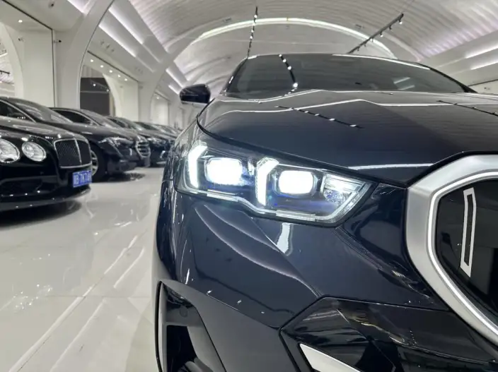 BMW 5 Series 2025 Model 530Li Exclusive Model M Sports Set – фото 7