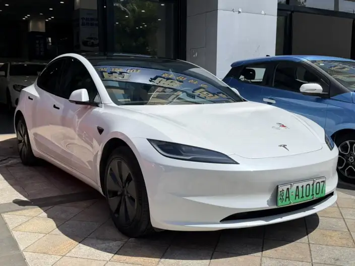 Model 3 2023 Model Rear-wheel drive version – фото 3