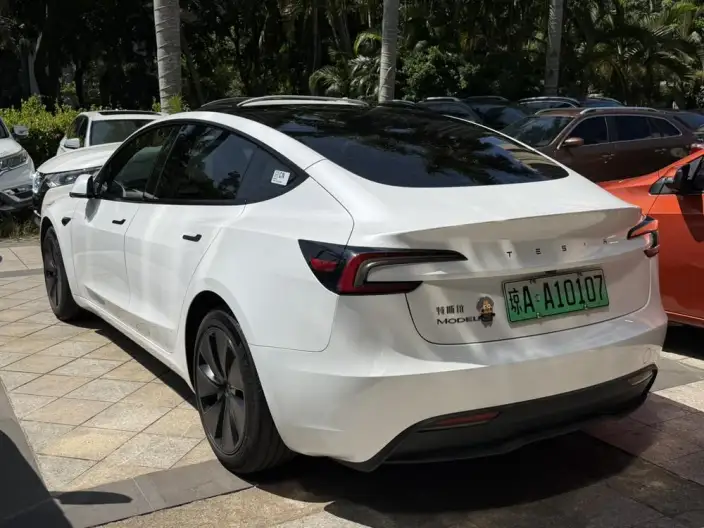 Model 3 2023 Model Rear-wheel drive version – фото 4