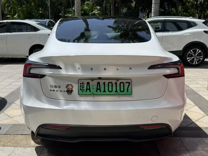 Model 3 2023 Model Rear-wheel drive version – фото 5