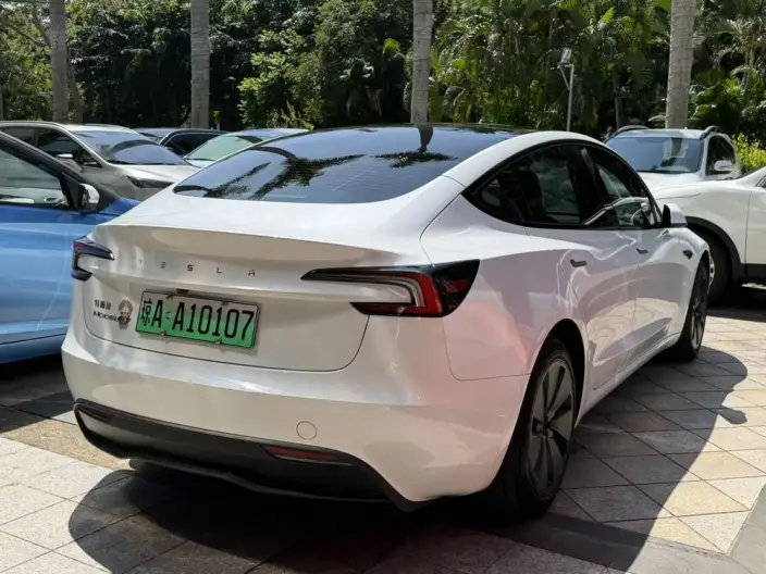 Model 3 2023 Model Rear-wheel drive version – фото 6