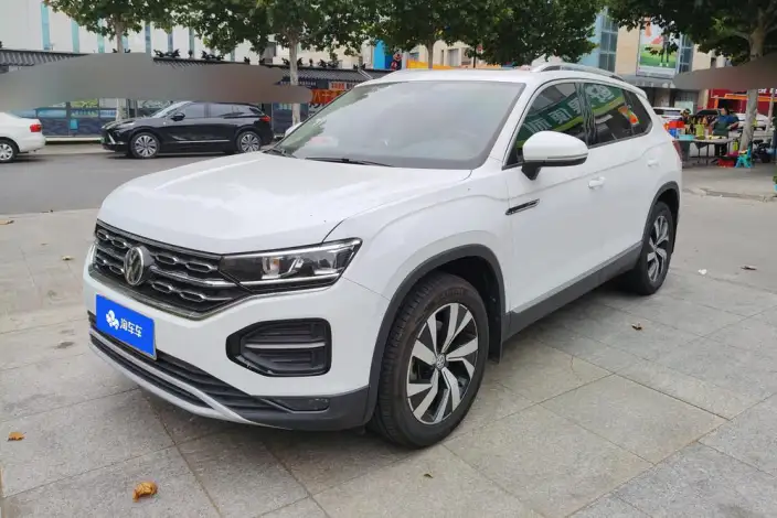 Volkswagen Tayron 2020 Model 280TSI Luxury Zhilian Edition – фото 1
