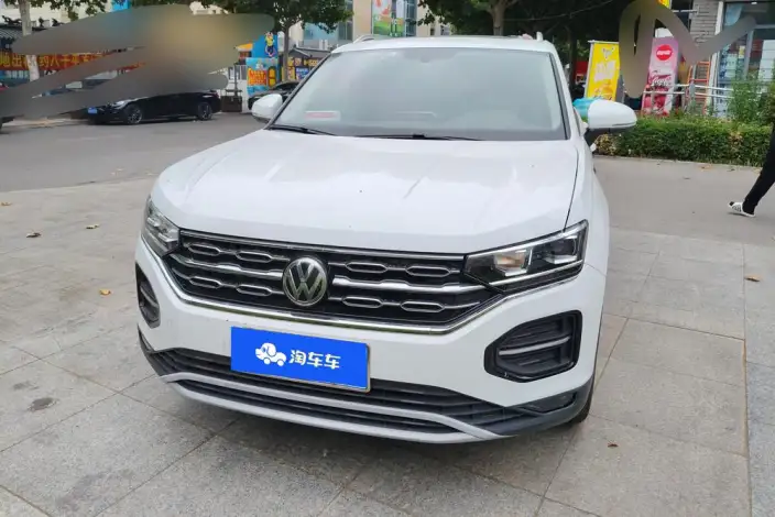 Volkswagen Tayron 2020 Model 280TSI Luxury Zhilian Edition – фото 2
