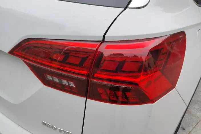 Volkswagen Tayron 2020 Model 280TSI Luxury Zhilian Edition – фото 10