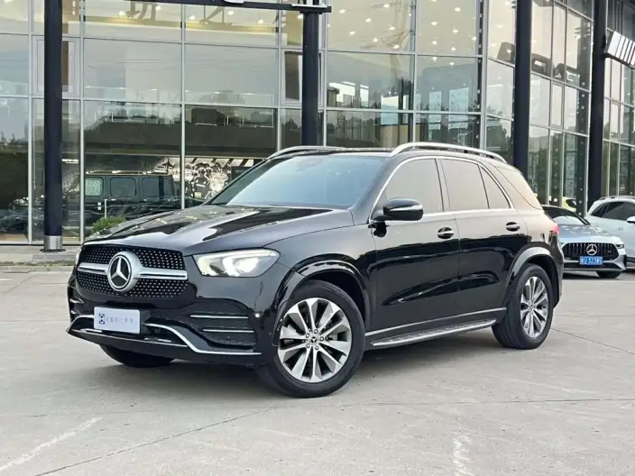 Mercedes-Benz GLE Imported 2022 Model GLE 350 4MATIC Fashion Model – фото 1