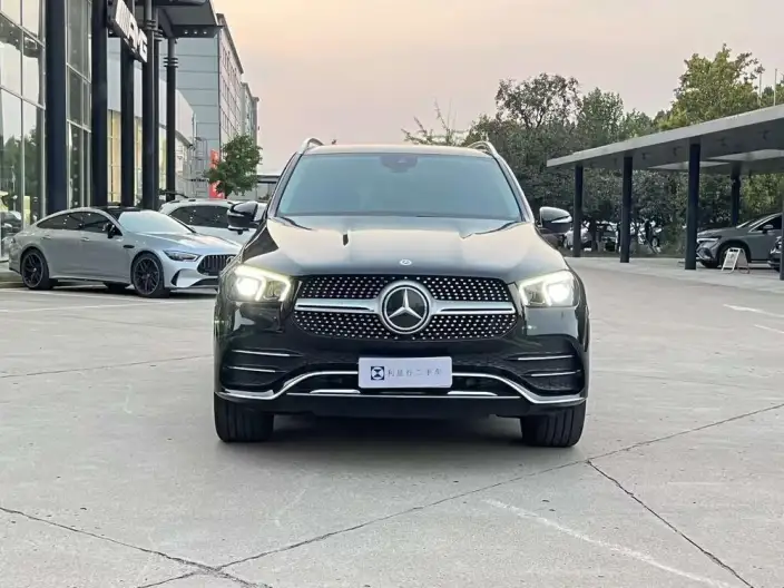 Mercedes-Benz GLE Imported 2022 Model GLE 350 4MATIC Fashion Model – фото 2