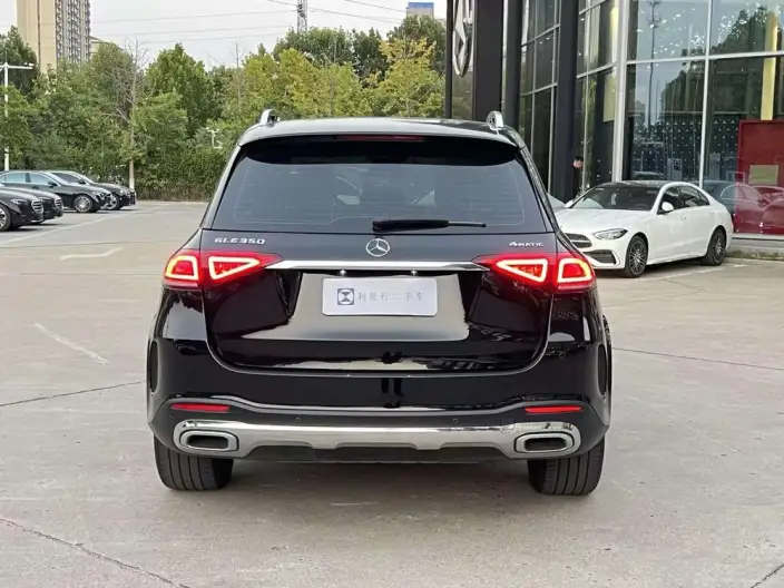 Mercedes-Benz GLE Imported 2022 Model GLE 350 4MATIC Fashion Model – фото 4