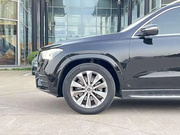 Mercedes-Benz GLE Imported 2022 Model GLE 350 4MATIC Fashion Model – фото 6