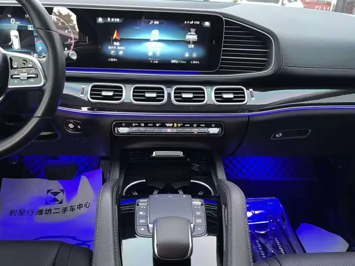 Mercedes-Benz GLE Imported 2022 Model GLE 350 4MATIC Fashion Model – фото 9