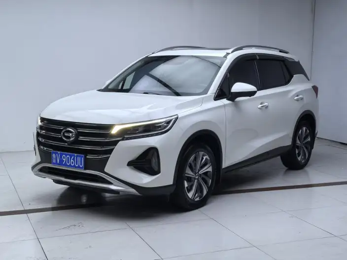 GAC Trumpchi GS4 2020 Model 270T Automatic Smart Connect Technology Edition – фото 1