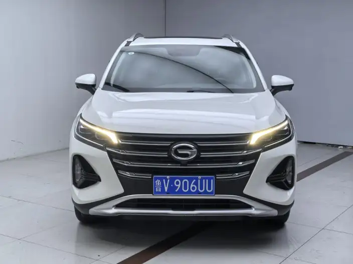 GAC Trumpchi GS4 2020 Model 270T Automatic Smart Connect Technology Edition – фото 2