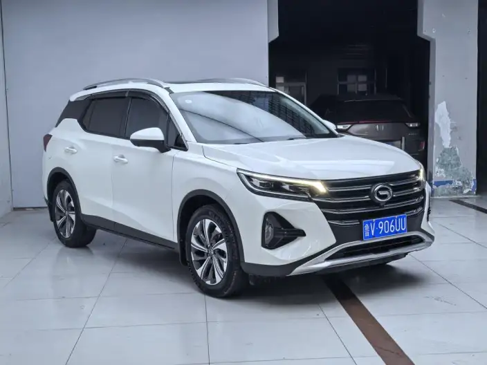GAC Trumpchi GS4 2020 Model 270T Automatic Smart Connect Technology Edition – фото 3