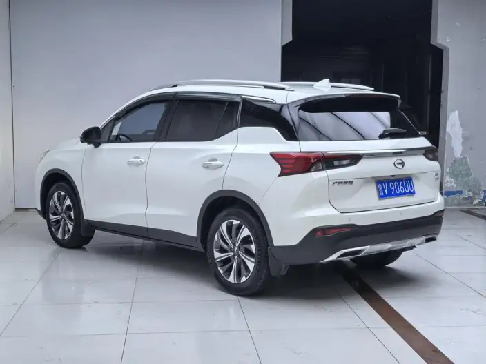 GAC Trumpchi GS4 2020 Model 270T Automatic Smart Connect Technology Edition – фото 4
