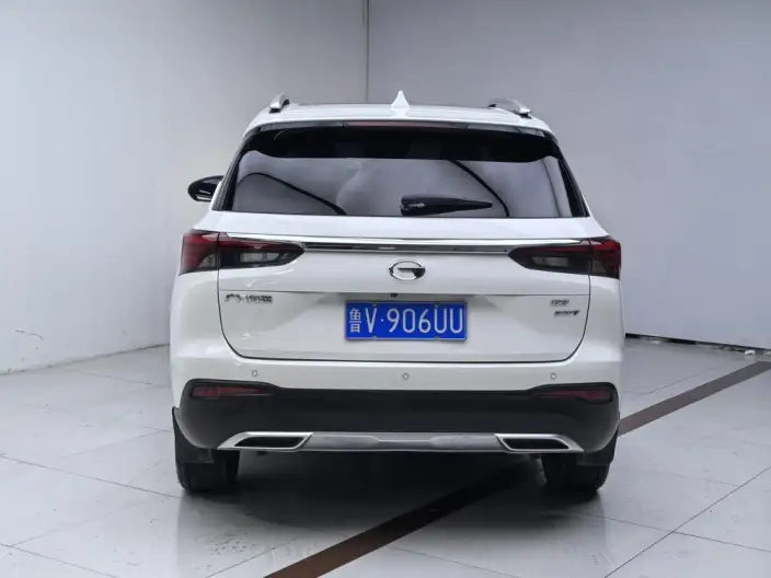 GAC Trumpchi GS4 2020 Model 270T Automatic Smart Connect Technology Edition – фото 5