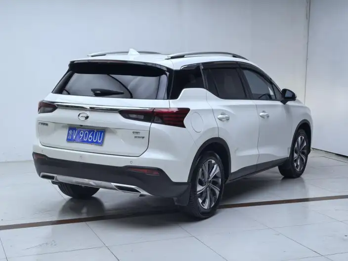 GAC Trumpchi GS4 2020 Model 270T Automatic Smart Connect Technology Edition – фото 6