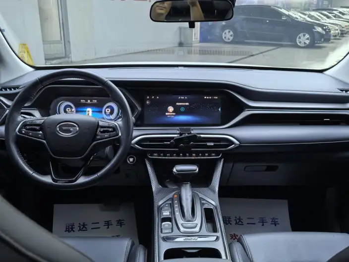 GAC Trumpchi GS4 2020 Model 270T Automatic Smart Connect Technology Edition – фото 7